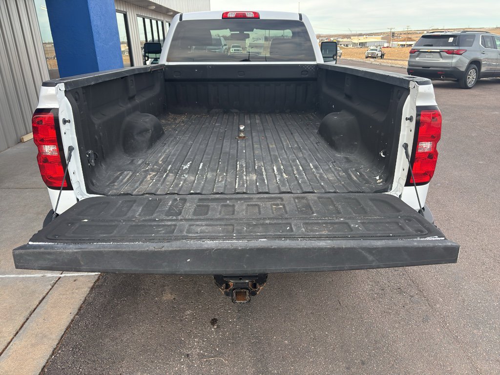 Used 2018 Chevrolet Silverado 3500 W/T w/ WT Convenience Package image 20