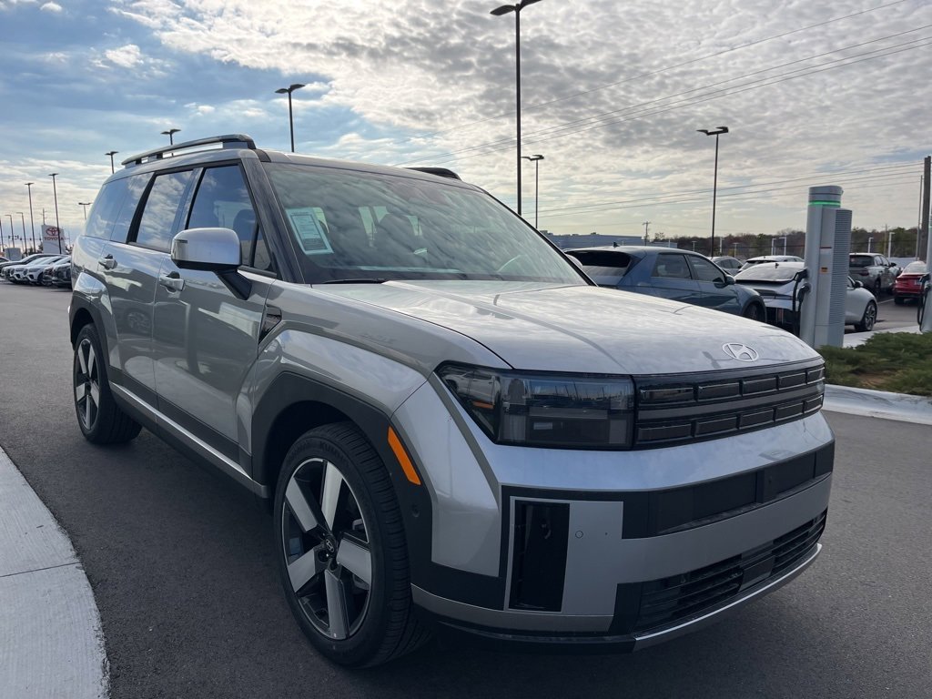 New 2025 Hyundai Santa Fe Limited image 3