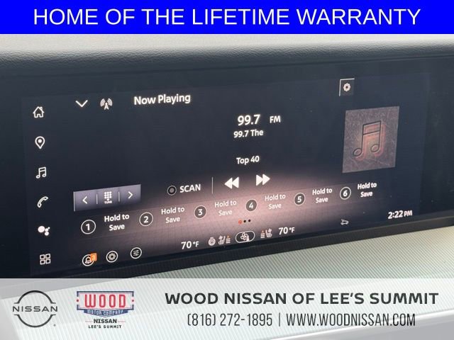 New 2026 Nissan Murano Platinum image 33
