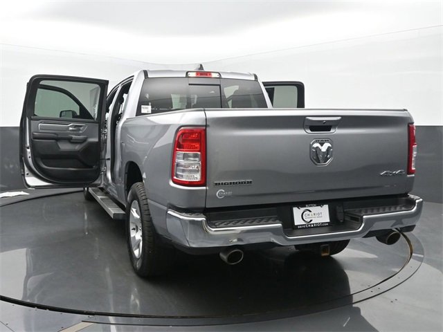 Used 2021 RAM 1500 Big Horn w/ Trailer Tow Group image 56