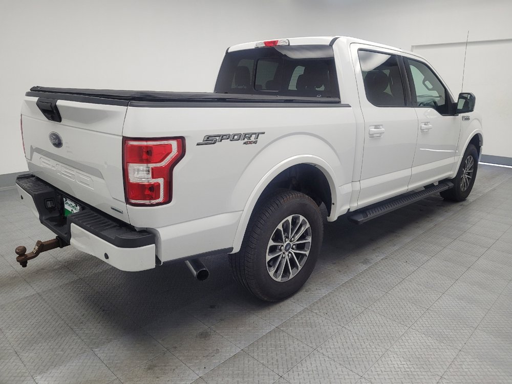 Used 2019 Ford F150 XLT w/ Equipment Group 302A Luxury image 9