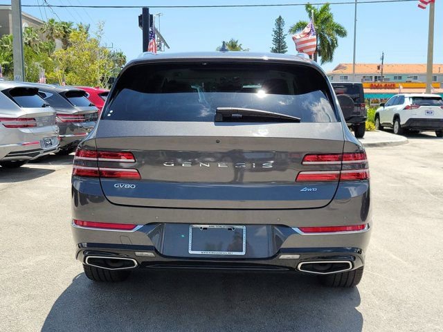 Used 2023 Genesis GV80 2.5T w/ Prestige Package AWD/4WD image 5