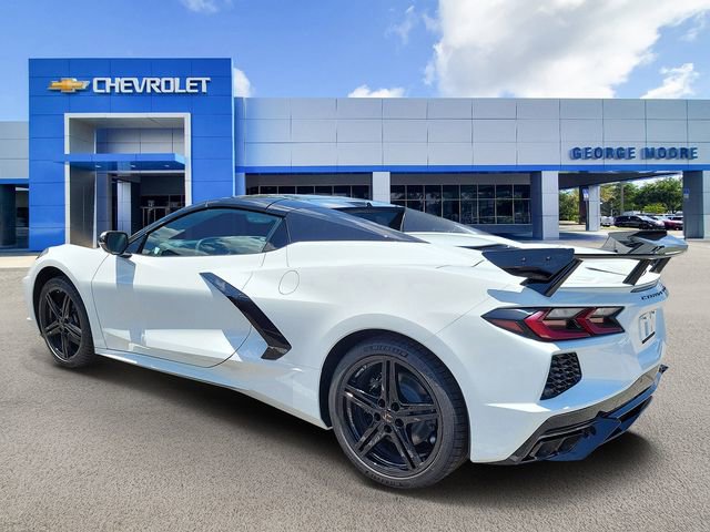 New 2026 Chevrolet Corvette Stingray Preferred Conv w/ 2LT RWD image 3
