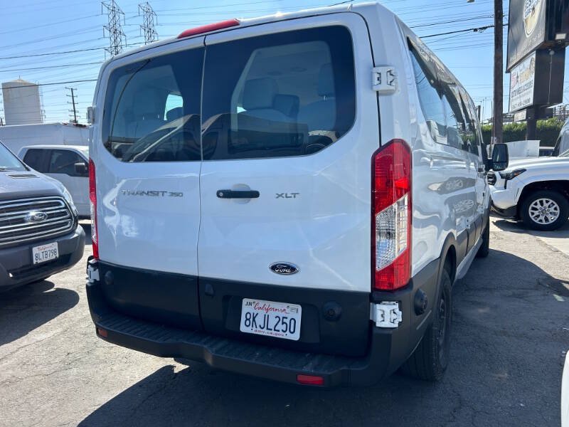 Used 2019 Ford Transit 350 XLT RWD image 6