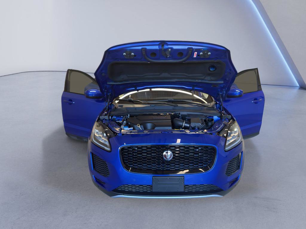 Used 2019 Jaguar E-PACE S AWD/4WD image 10