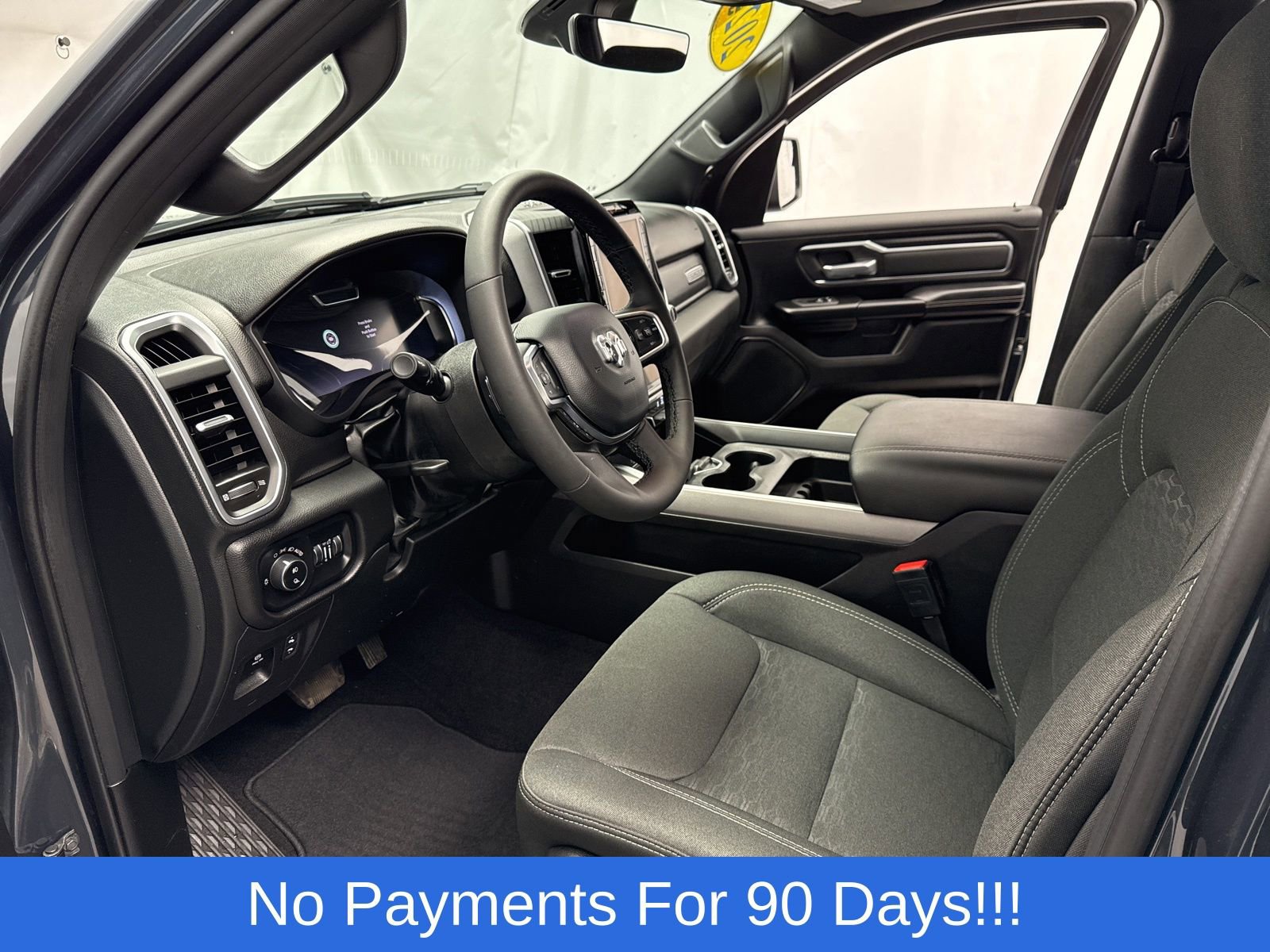 Certified 2025 RAM 1500 Big Horn image 13