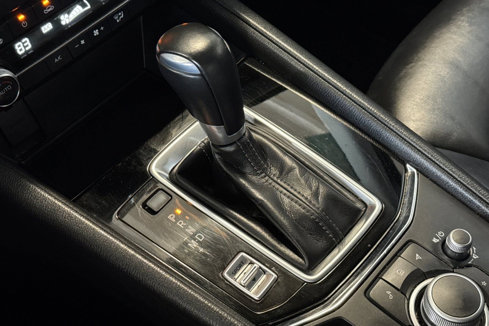 Used 2024 MAZDA CX-5 AWD 2.5 S w/ Select Package image 25