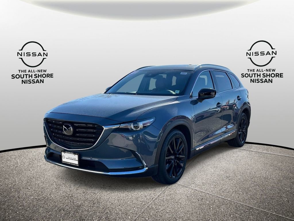 Used 2023 MAZDA CX-9 Carbon Edition image 8