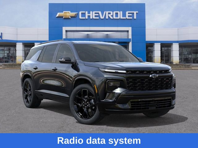 New 2026 Chevrolet Traverse RS w/ LPO, Floor Liner Package image 8