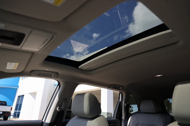 New 2026 Honda CR-V EX-L image 11