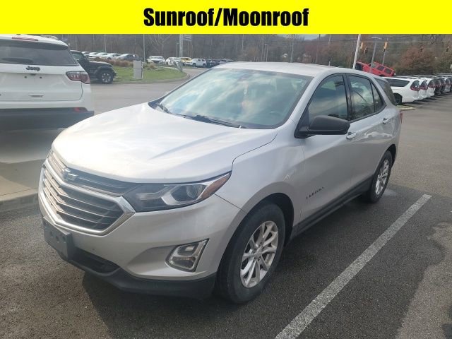 Used 2019 Chevrolet Equinox LS image 4