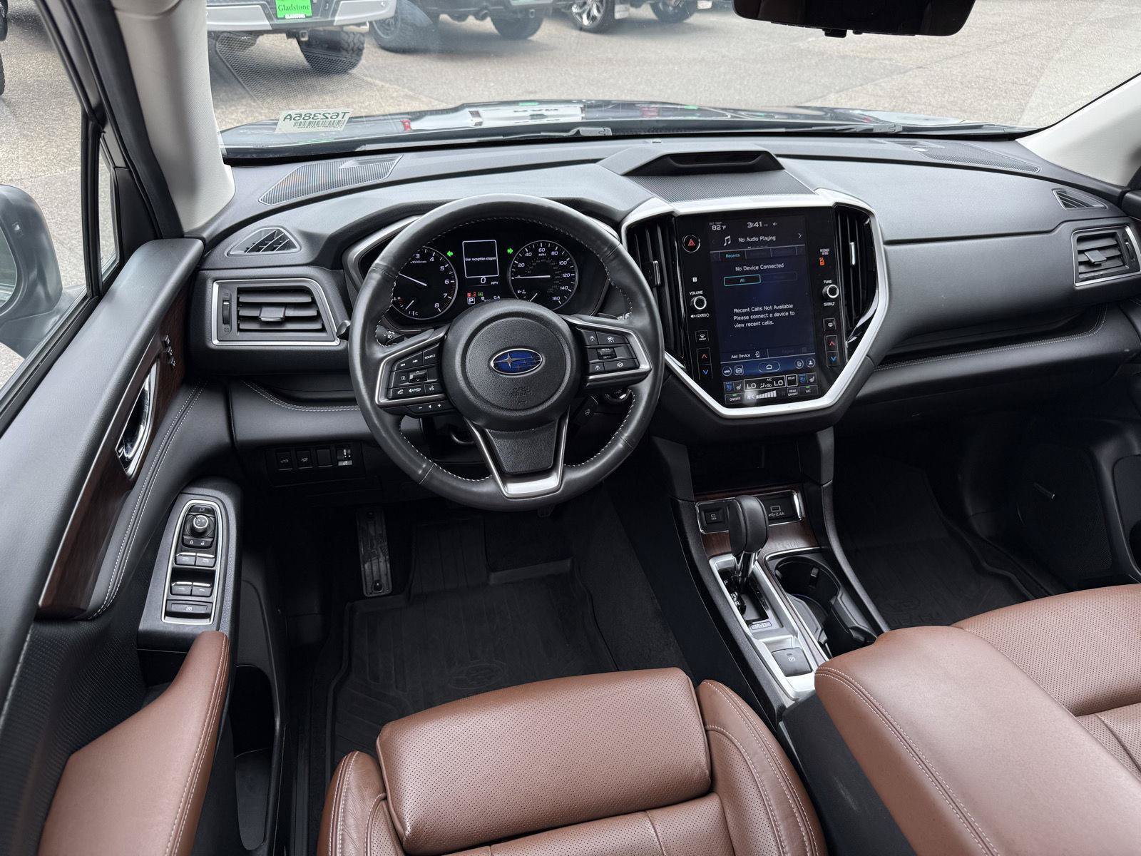 Used 2024 Subaru Ascent Touring w/ Popular Package #2 AWD/4WD image 19
