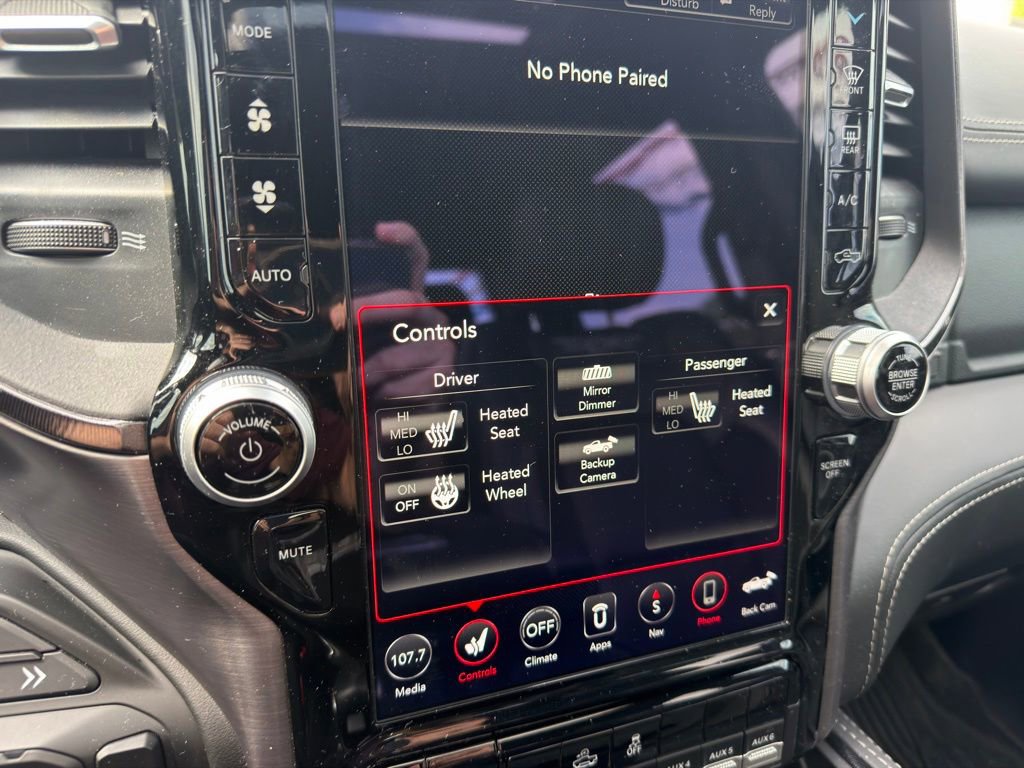 Used 2021 RAM 1500 TRX w/ TRX Level 1 Equipment Group AWD/4WD image 5