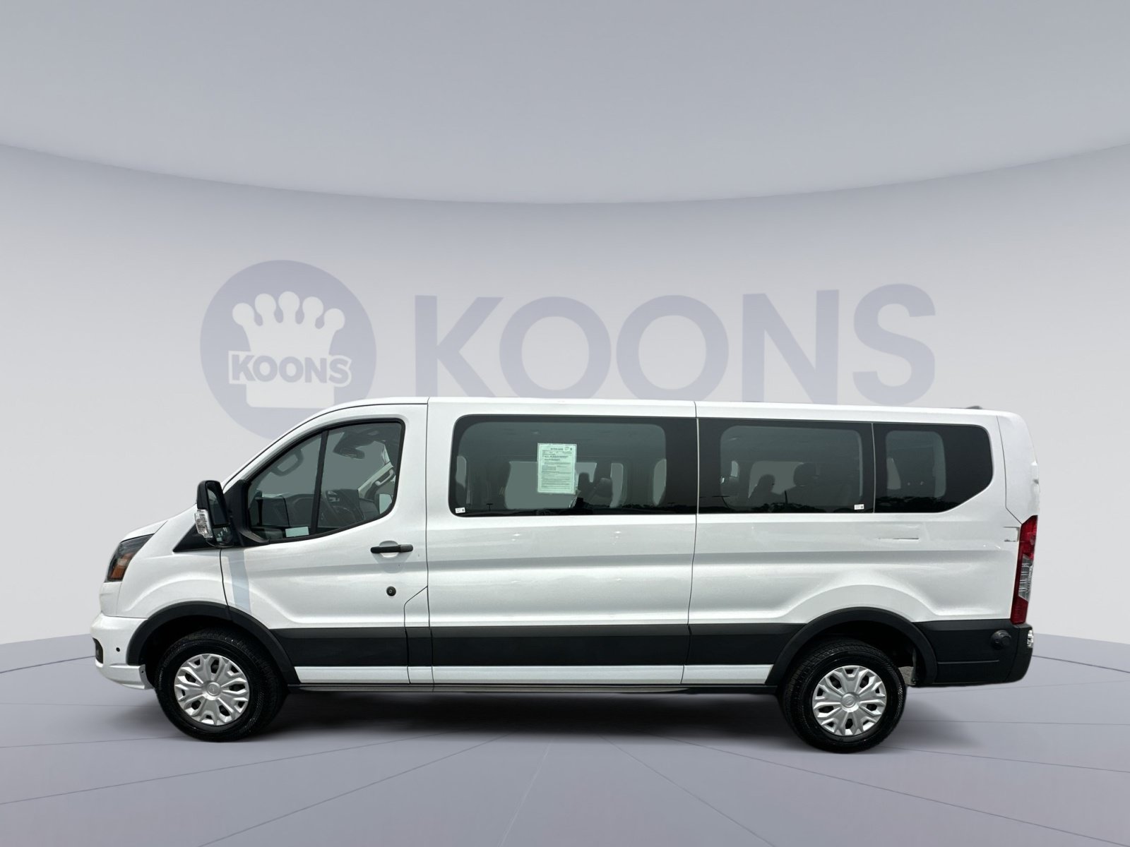 Certified 2024 Ford Transit 350 XLT RWD image 7
