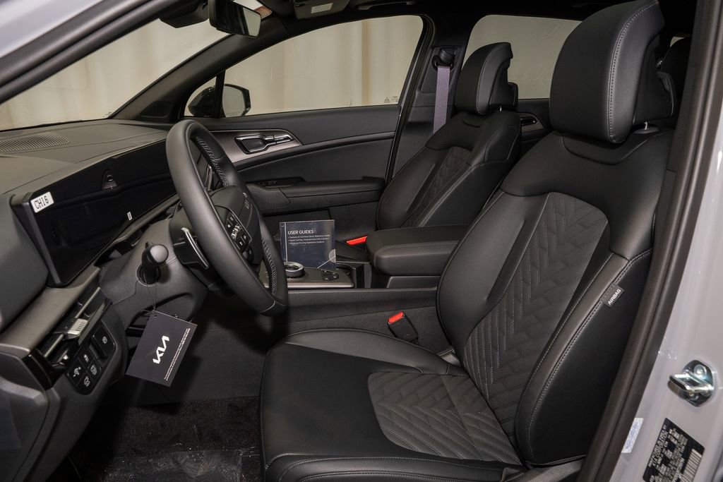 New 2026 Kia Sportage X-Line AWD/4WD image 13