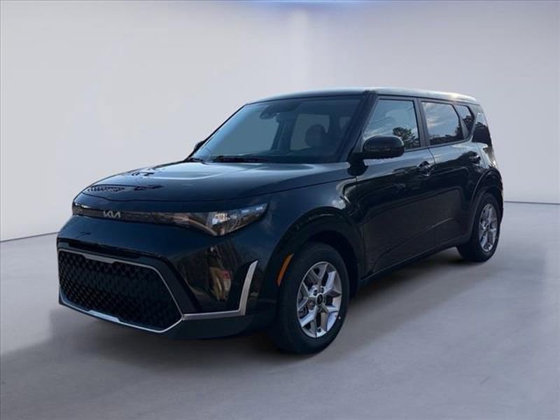 New 2025 Kia Soul LX image 7