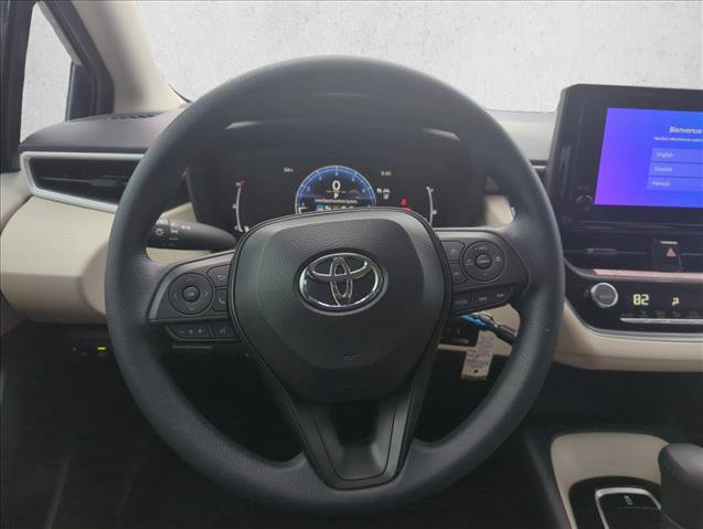 New 2026 Toyota Corolla LE FWD image 14