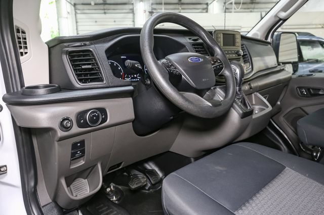 Used 2024 Ford Transit 250 148 High Roof AWD image 19