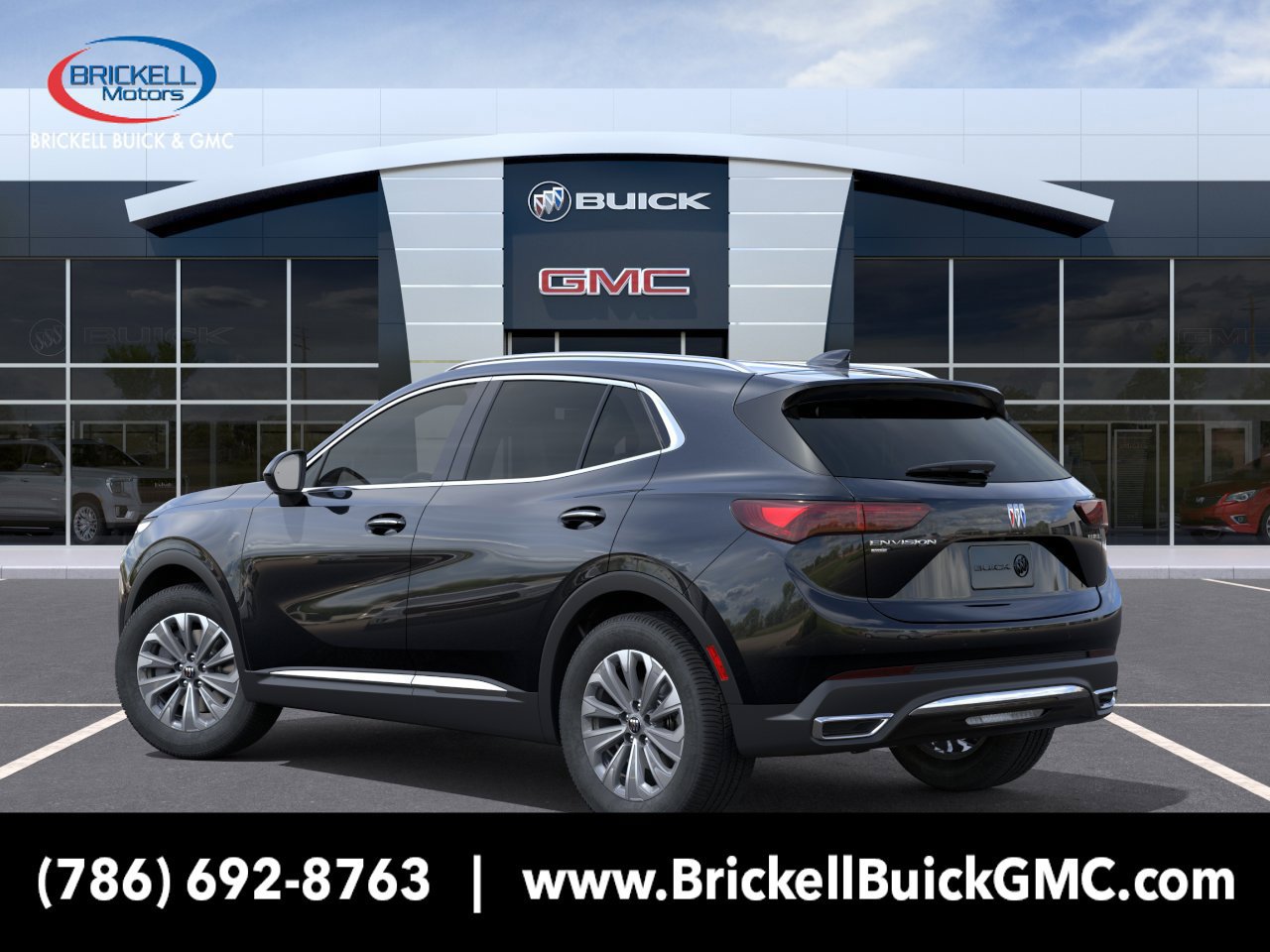 New 2024 Buick Envision Preferred AWD/4WD image 3