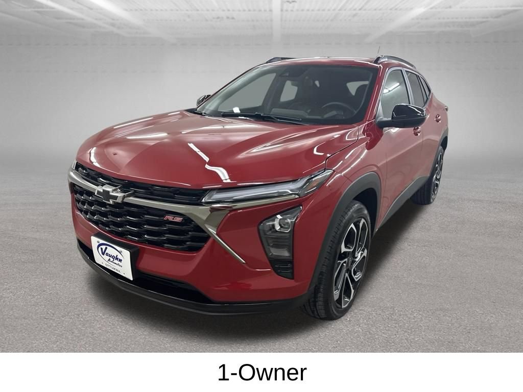 Used 2026 Chevrolet Trax RS w/ Driver Confidence Package FWD image 7