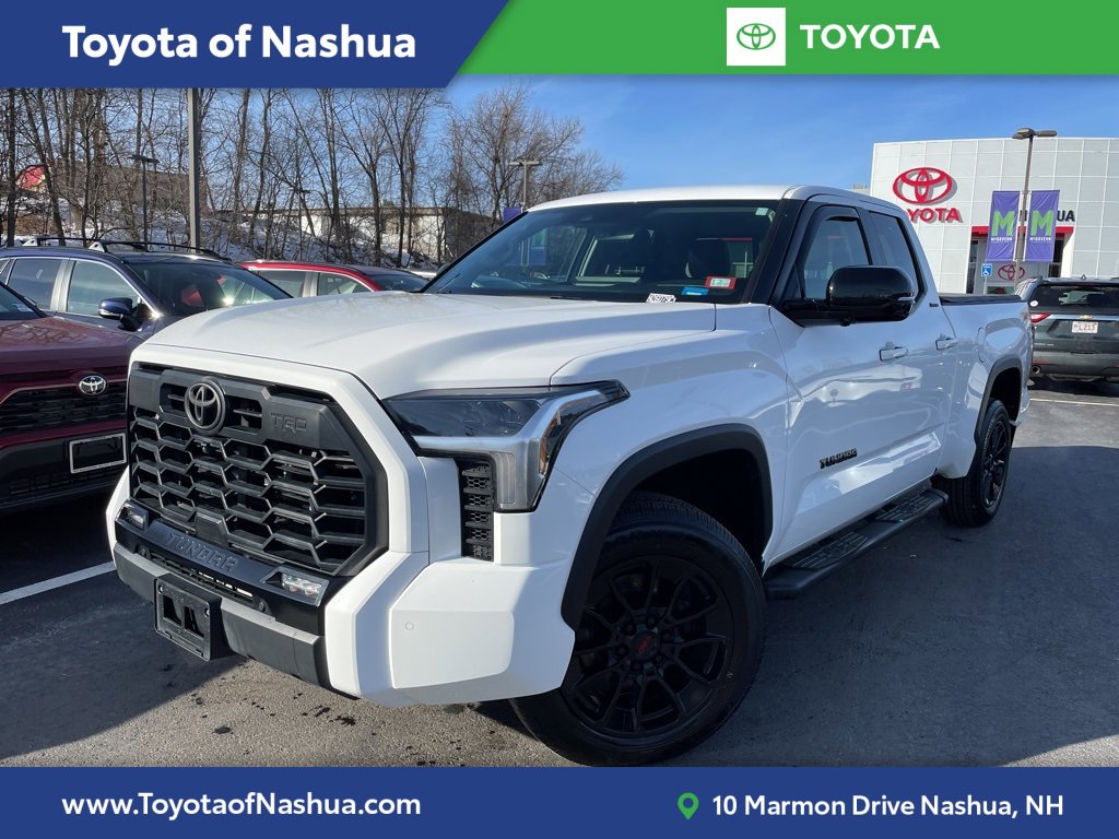 Used 2024 Toyota Tundra Limited