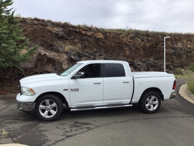 Used 2013 RAM 1500 Big Horn