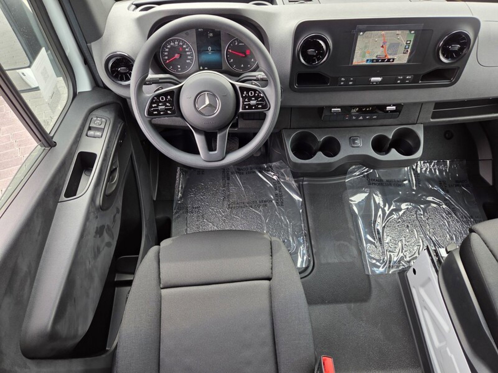 New 2024 Mercedes-Benz Sprinter 2500 image 18