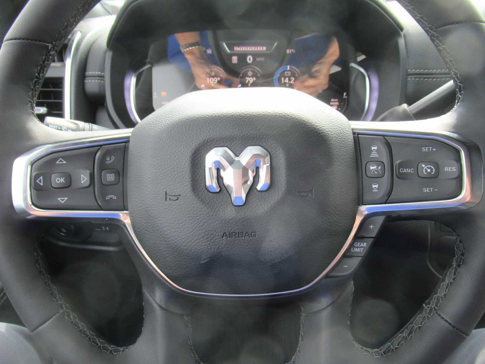 New 2026 RAM 3500 Laramie image 28