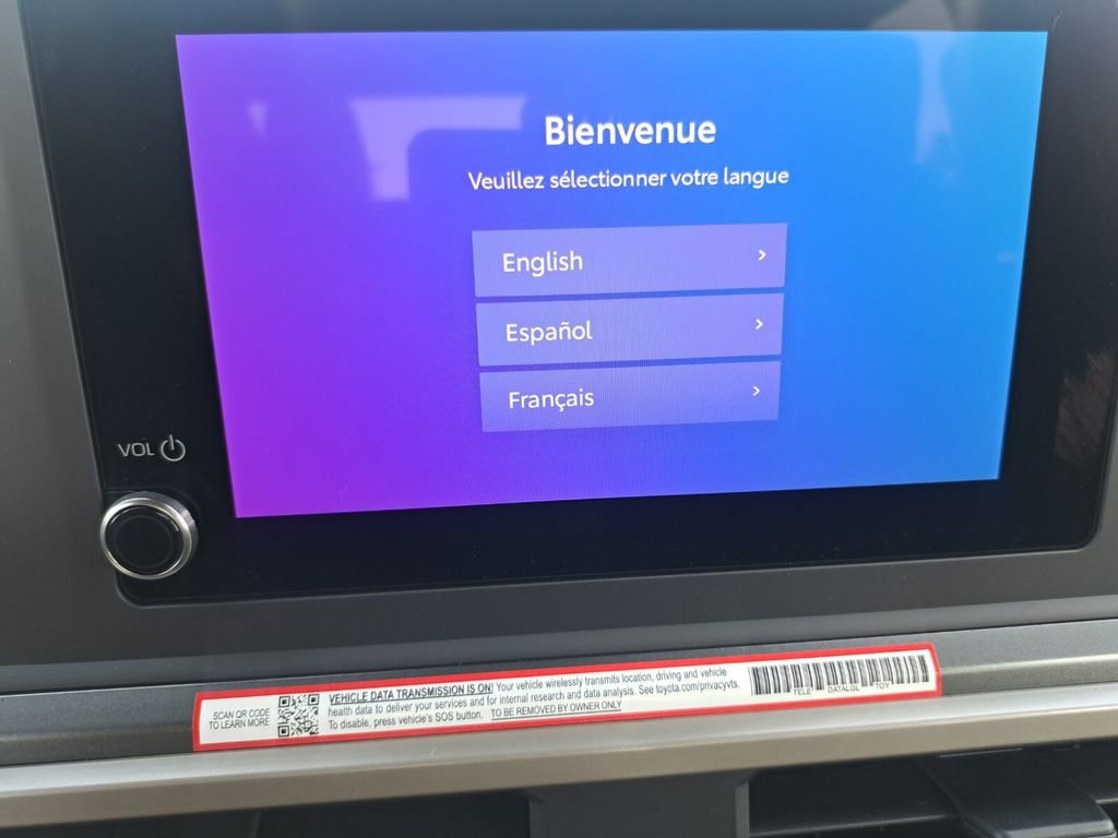 New 2025 Toyota Tacoma SR5 image 10