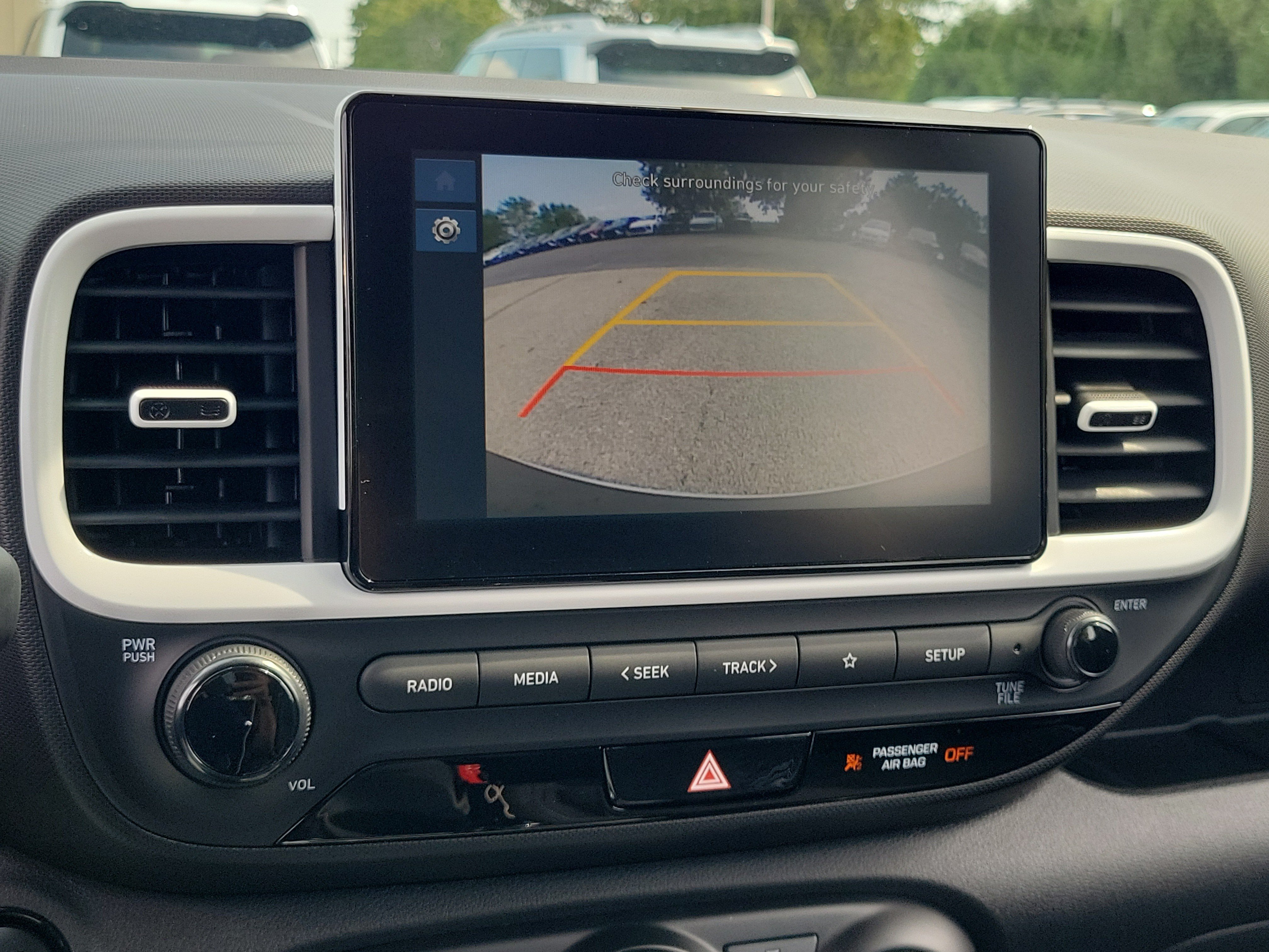 New 2026 Hyundai Venue SEL FWD image 25