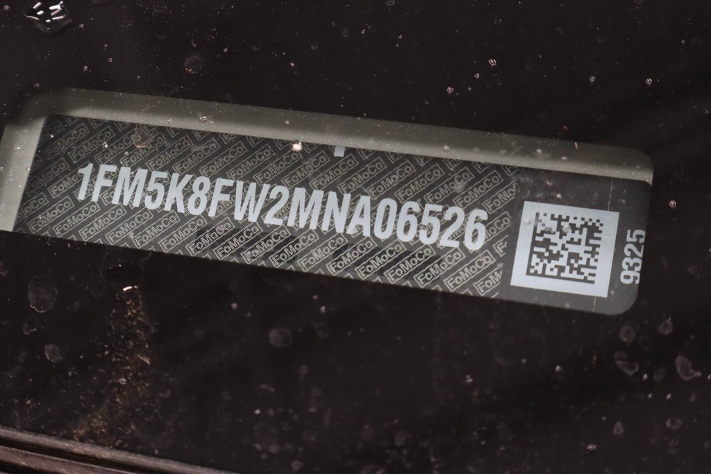 Certified 2021 Ford Explorer Limited w/ Hybrid Equipment Group 310A image 38