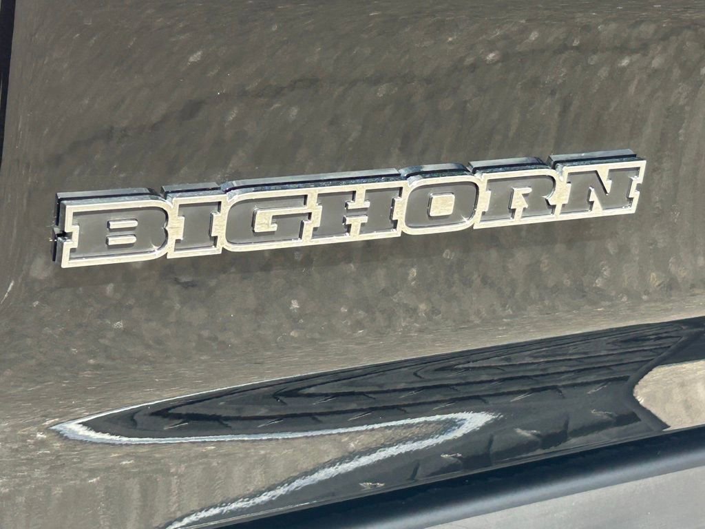 Used 2024 RAM 1500 Big Horn image 24