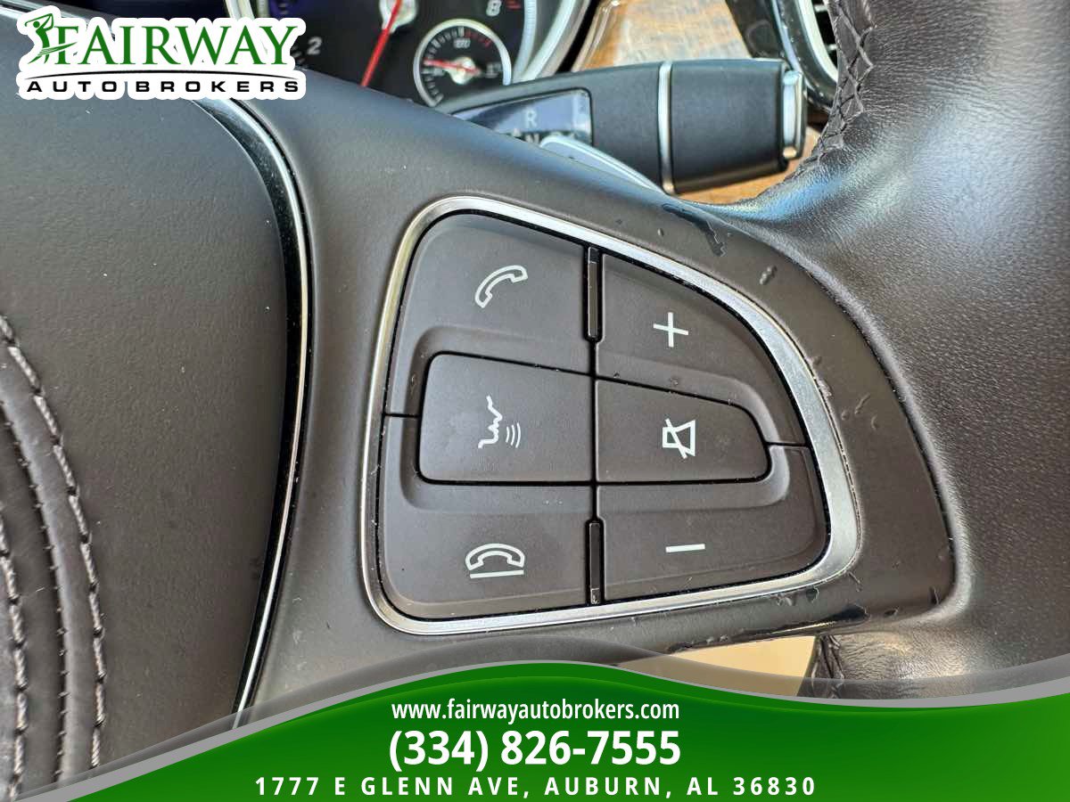 Used 2017 Mercedes-Benz GLS 450 4MATIC image 20