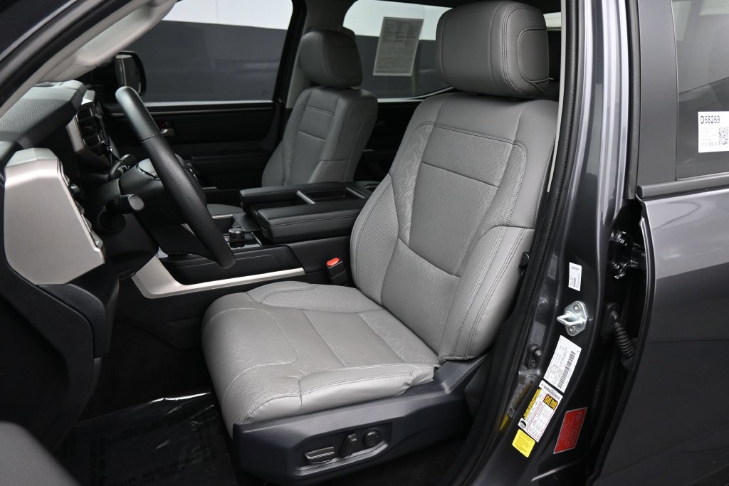 Used 2024 Toyota Tundra SR5 w/ TRD Off-Road Premium Package RWD image 16