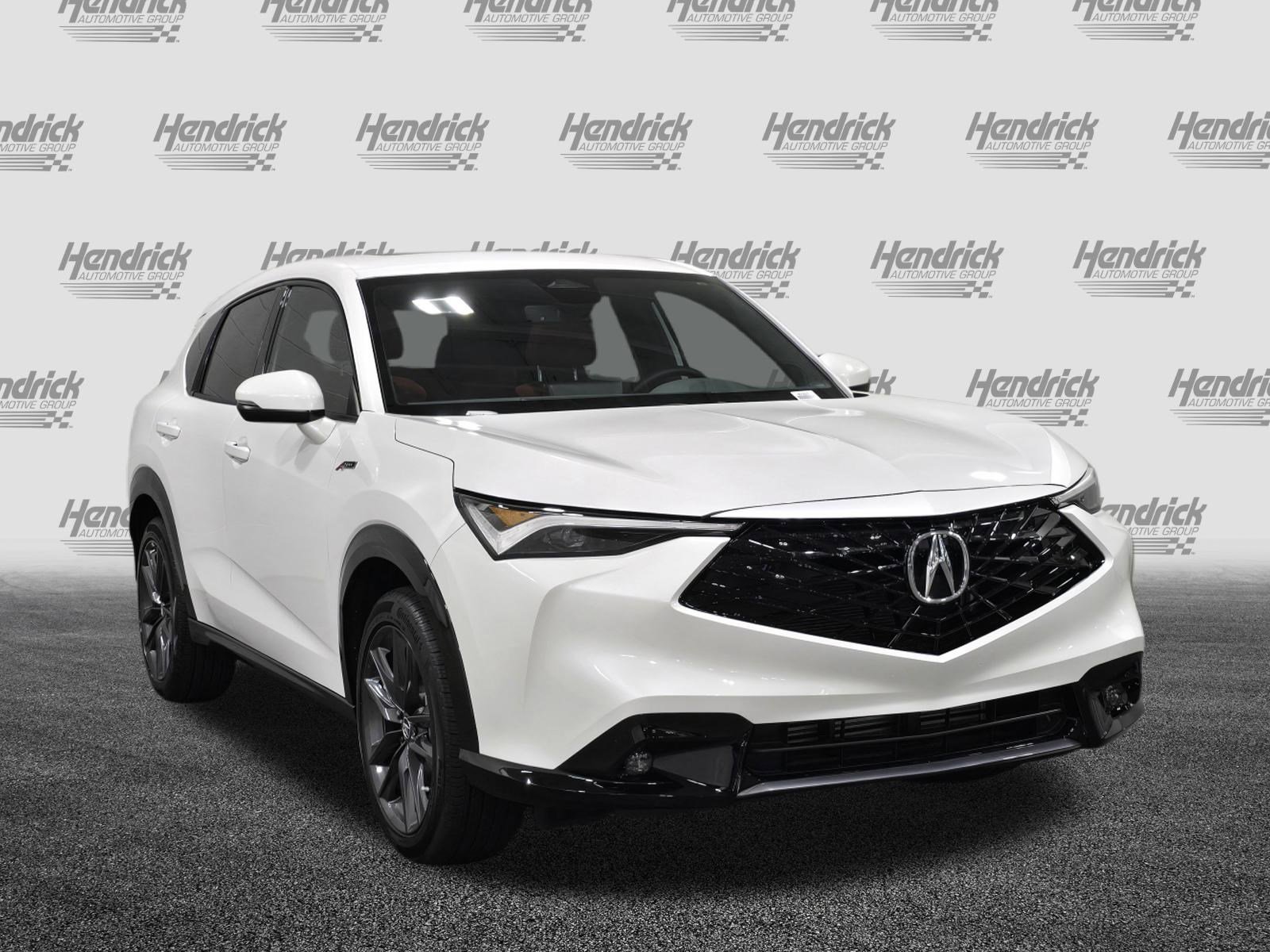 Used 2025 Acura ADX A-Spec FWD image 2