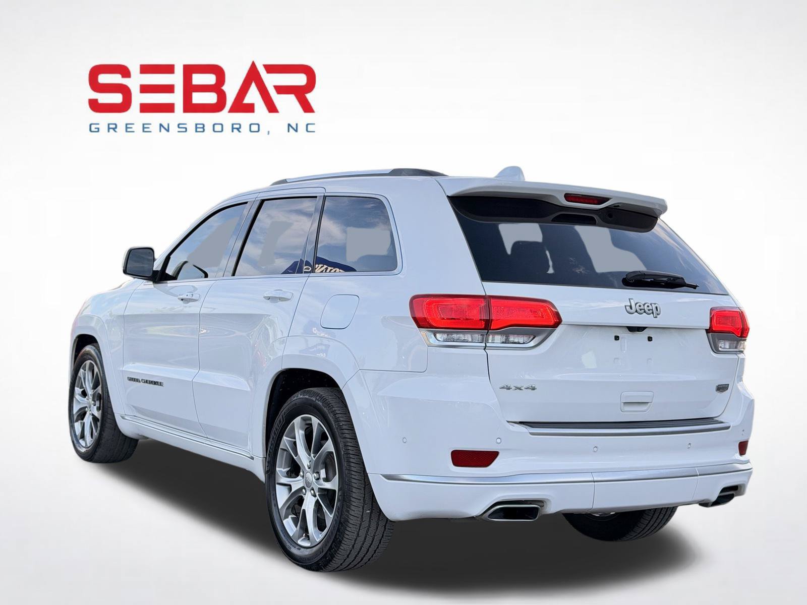 Used 2020 Jeep Grand Cherokee Summit w/ Platinum Series Group AWD/4WD image 14