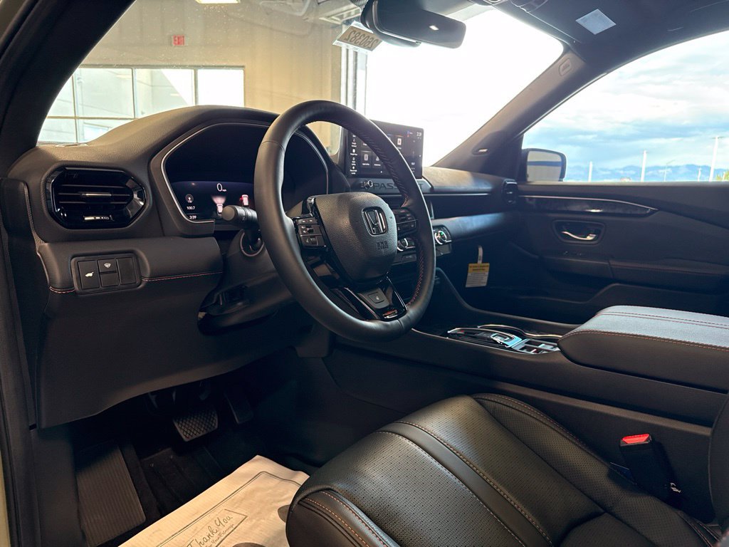New 2026 Honda Passport TrailSport Elite image 11