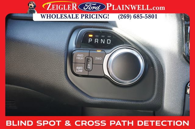 Used 2024 RAM 3500 Tradesman w/ Safety Group image 19