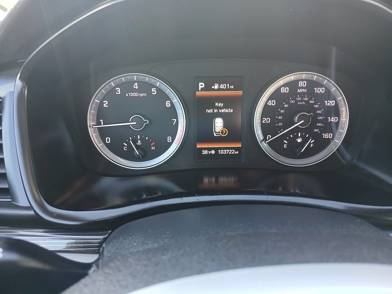 Used 2019 Hyundai Sonata Limited image 13