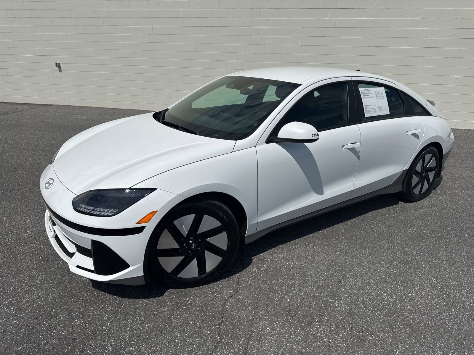 Used 2024 Hyundai Ioniq 6 SE RWD 360° Tour
