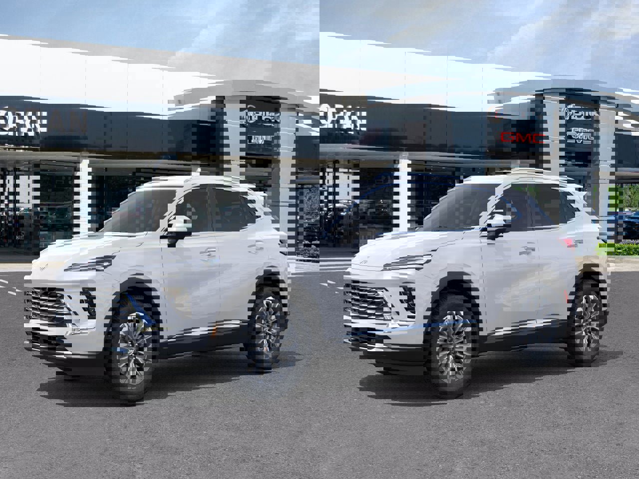 New 2025 Buick Envision Preferred image 5