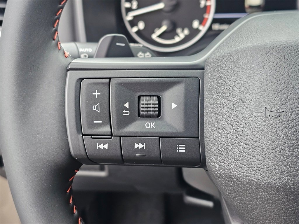 New 2026 Nissan Rogue SV w/ Rock Creek Premium Package image 30