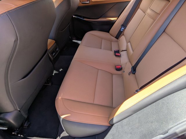 Used 2021 Lexus IS 300 w/ Accessory Package 2 RWD image 17