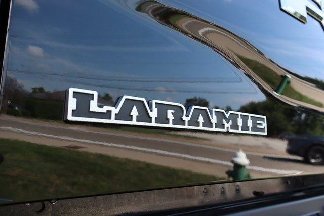Used 2025 RAM 2500 Laramie image 35