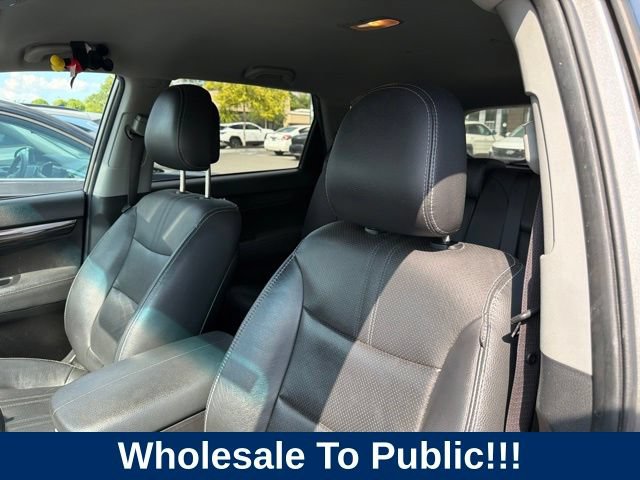 Used 2012 Kia Sorento SX FWD image 6