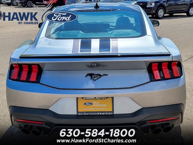 Certified 2024 Ford Mustang Premium RWD image 5