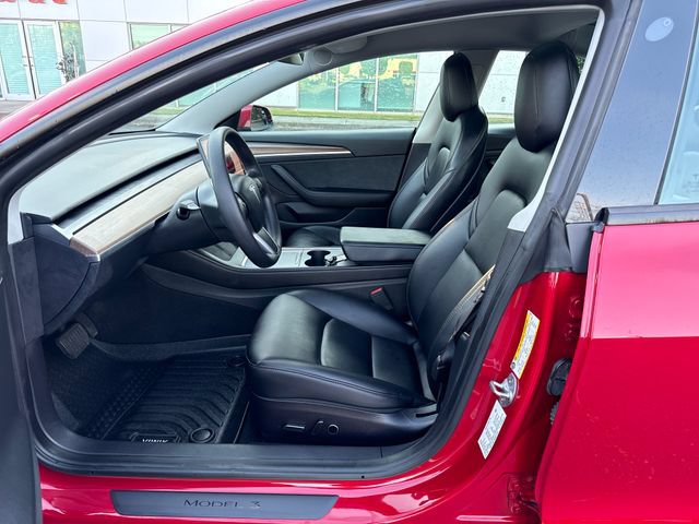 Used 2022 Tesla Model 3 Long Range AWD/4WD image 16