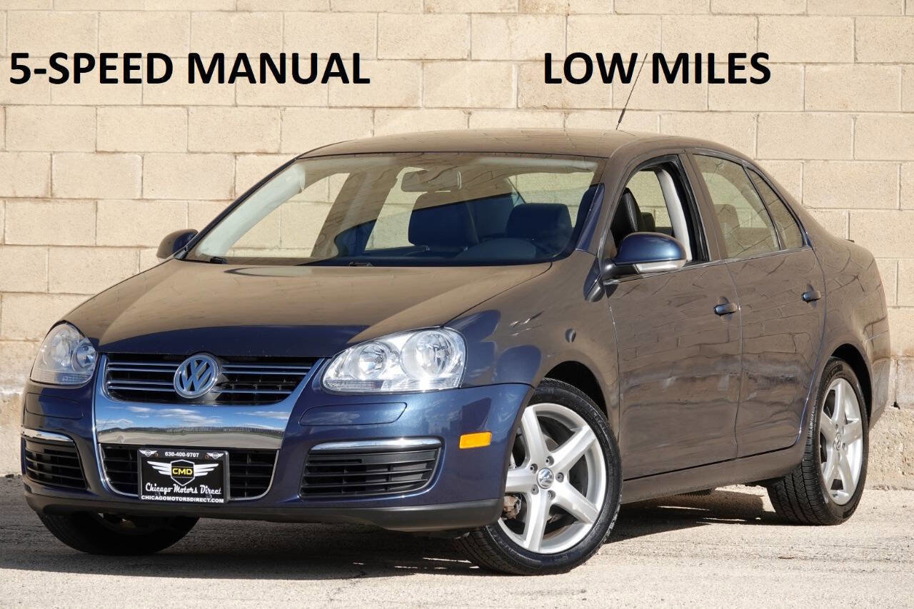 Used 2010 Volkswagen Jetta Limited Edition