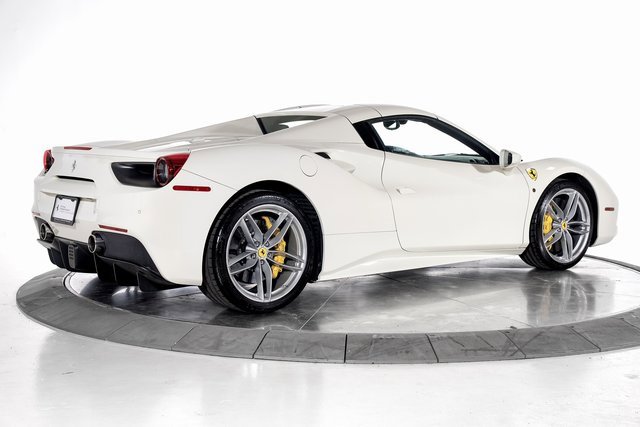 Certified 2018 Ferrari 488 Spider image 2