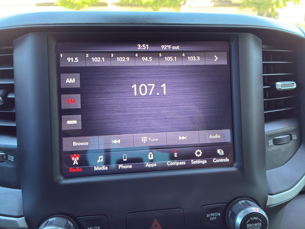 Used 2021 RAM 1500 Big Horn AWD/4WD image 35